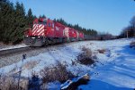 Southbound coal